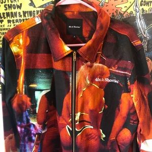 40’s & Shorties jacket in mint condition, size S